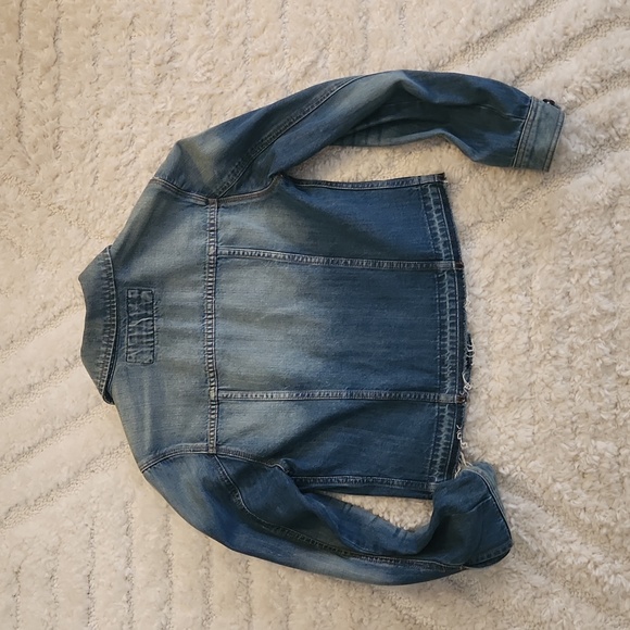 Express Jean jacket - Picture 6 of 6